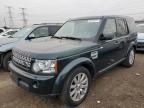 2013 Land Rover LR4 HSE