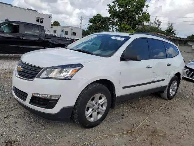 2016 Chevrolet Traverse LS