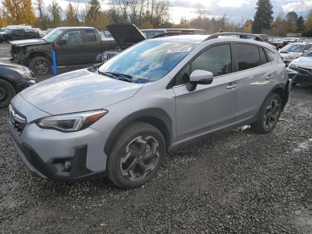 2021 Subaru Crosstrek Limited