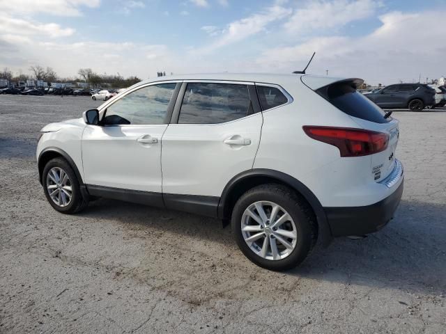 2018 Nissan Rogue Sport S