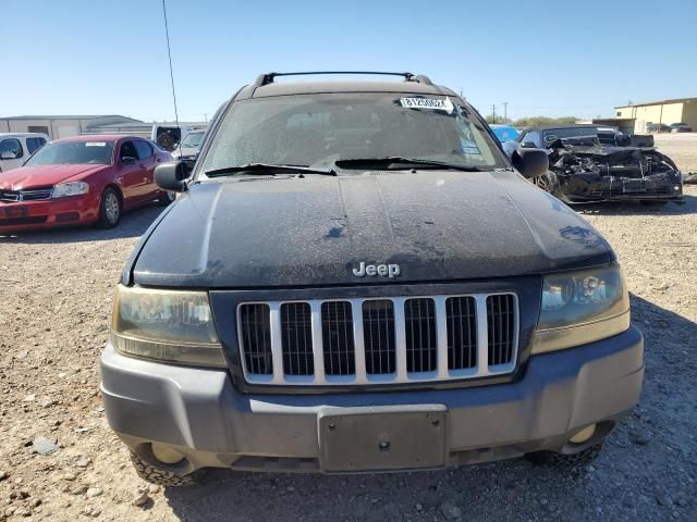 2004 Jeep Grand Cherokee Laredo