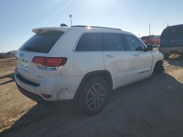 2022 Jeep Grand Cherokee Limited