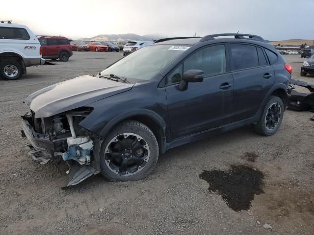 2015 Subaru XV Crosstrek 2.0 Limited