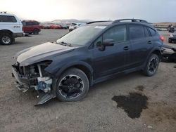 Salvage cars for sale at Helena, MT auction: 2015 Subaru XV Crosstrek 2.0 Limited