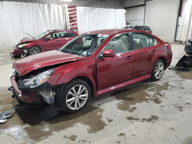 2014 Subaru Legacy 2.5I Premium