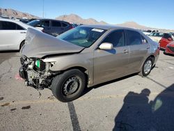 Toyota Vehiculos salvage en venta: 2009 Toyota Camry SE