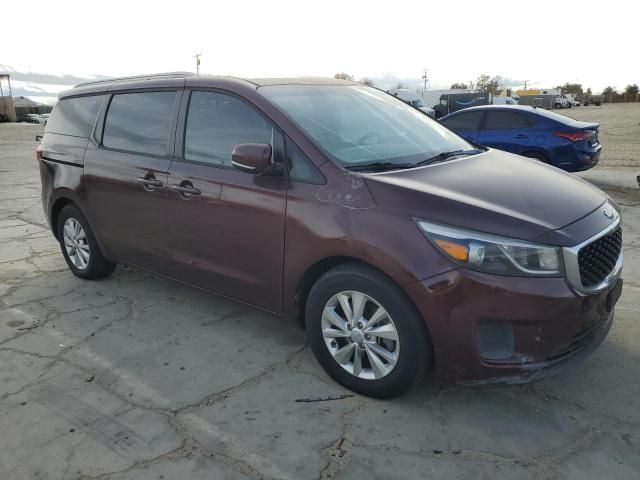 2015 KIA Sedona LX