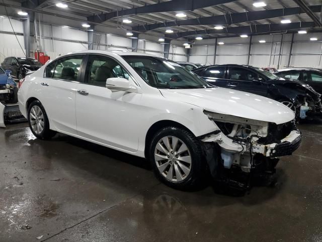 2014 Honda Accord EXL