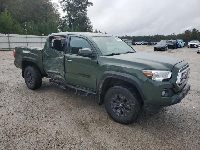 2021 Toyota Tacoma Double Cab