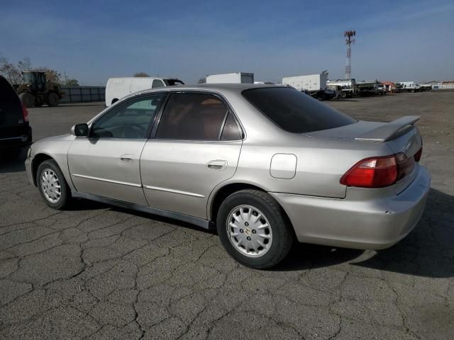 1998 Honda Accord LX