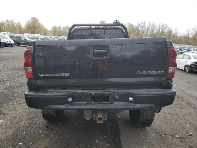 2004 Chevrolet Silverado K2500 Heavy Duty