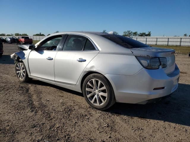 2013 Chevrolet Malibu LTZ