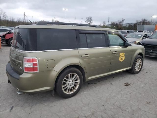 2014 Ford Flex SEL