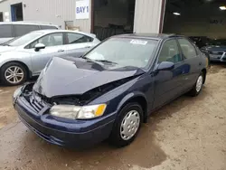 Toyota Camry ce salvage cars for sale: 1999 Toyota Camry CE