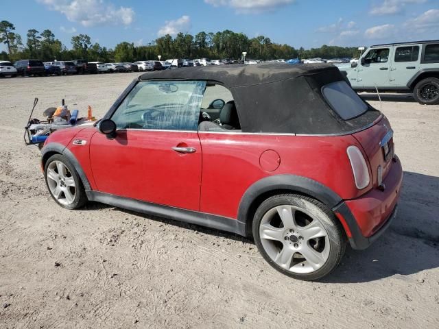 2005 Mini Cooper S