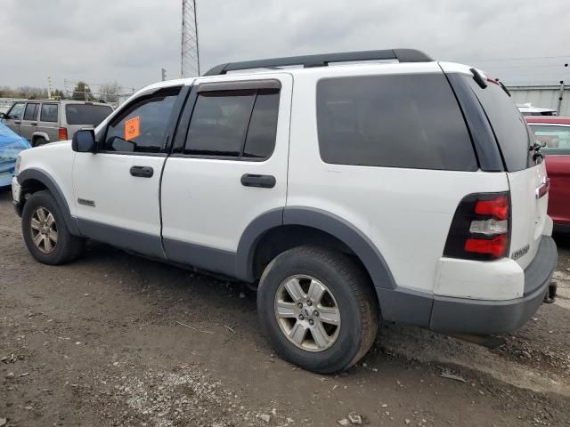 2006 Ford Explorer XLT