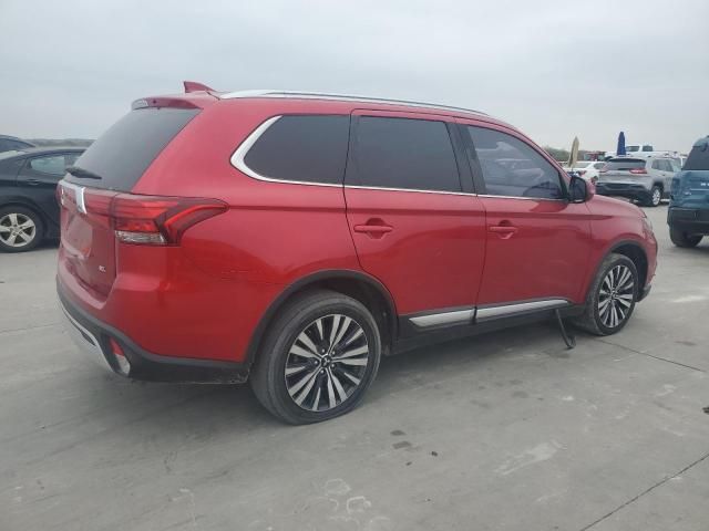 2020 Mitsubishi Outlander SE