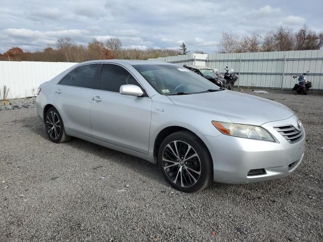 2007 Toyota Camry Hybrid