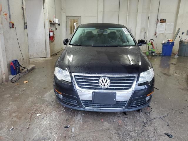 2008 Volkswagen Passat LUX