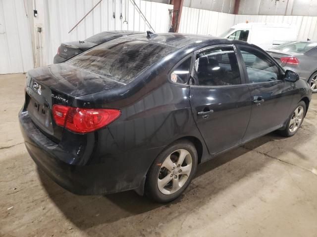 2009 Hyundai Elantra GLS