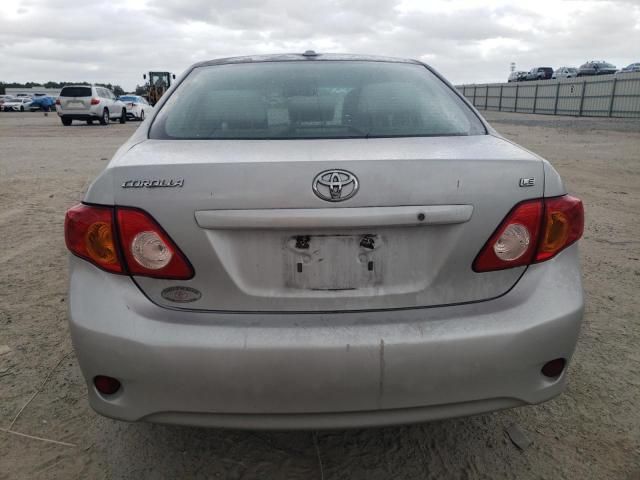 2009 Toyota Corolla Base