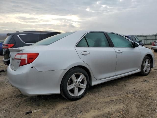 2012 Toyota Camry Base