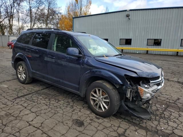 2018 Dodge Journey SXT