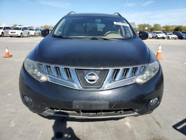 2010 Nissan Murano S