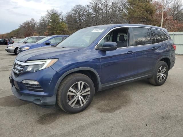 2016 Honda Pilot EXL