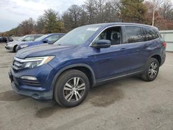 SUV salvage a la venta en subasta: 2016 Honda Pilot EXL