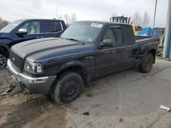 Vehiculos salvage en venta de Copart Duryea, PA: 2002 Ford Ranger Super Cab