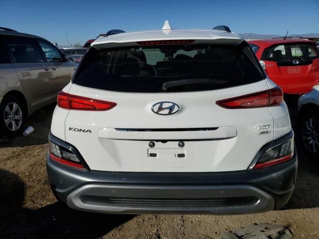 2023 Hyundai Kona Limited