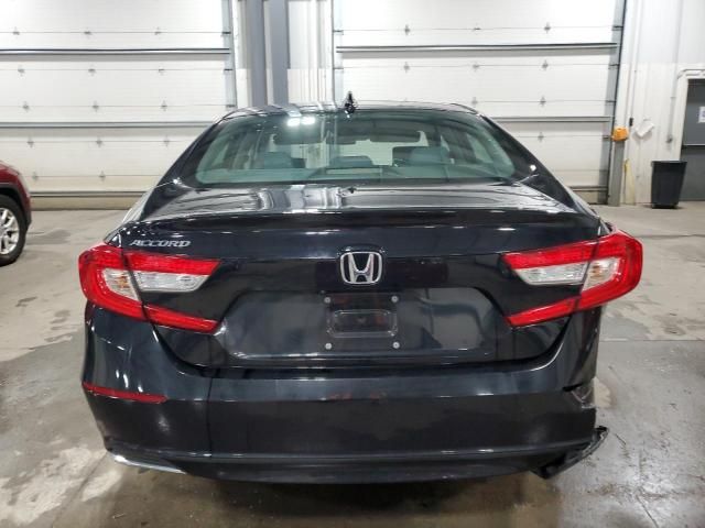 2019 Honda Accord LX