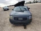 2003 Audi TT Quattro