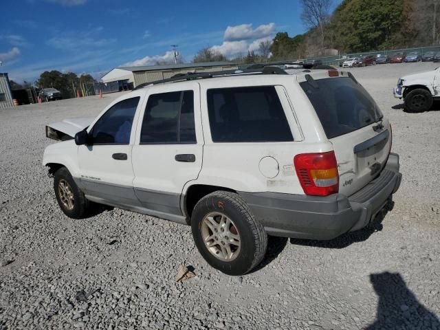 2000 Jeep Grand Cherokee Laredo