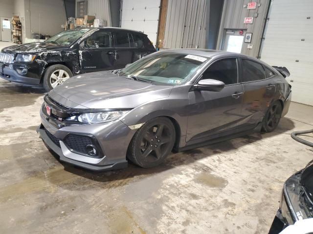 2018 Honda Civic SI