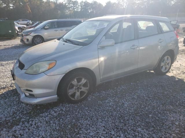 2003 Toyota Corolla Matrix XR