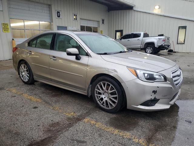 2015 Subaru Legacy 2.5I Limited