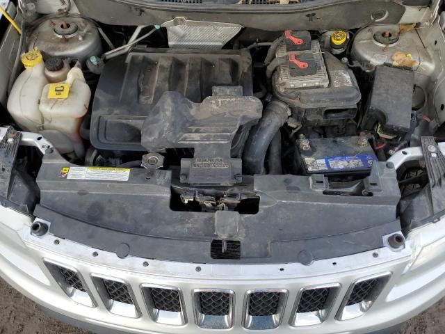 2011 Jeep Compass Limited