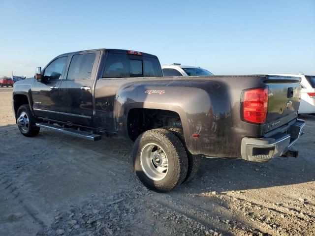 2015 Chevrolet Silverado K3500 LTZ