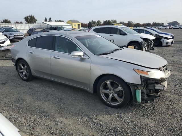 2010 Acura TL