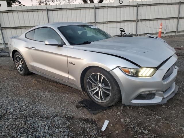 2016 Ford Mustang GT