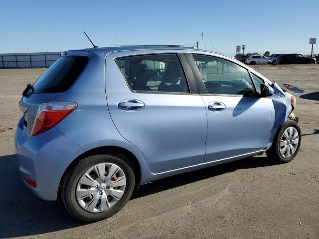 2014 Toyota Yaris