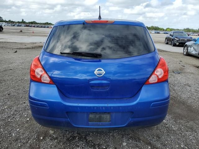 2011 Nissan Versa S