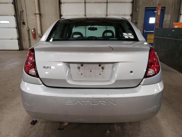 2004 Saturn Ion Level 3