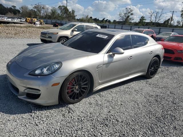 2012 Porsche Panamera Turbo