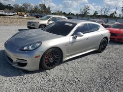 2012 Porsche Panamera Turbo en venta en Riverview, FL