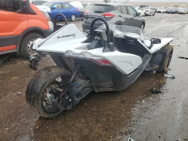 2023 Polaris Slingshot S With Technology Package