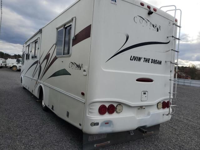 2001 Workhorse Custom Chassis Motorhome Chassis P3500