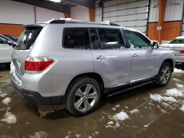 2011 Toyota Highlander Limited